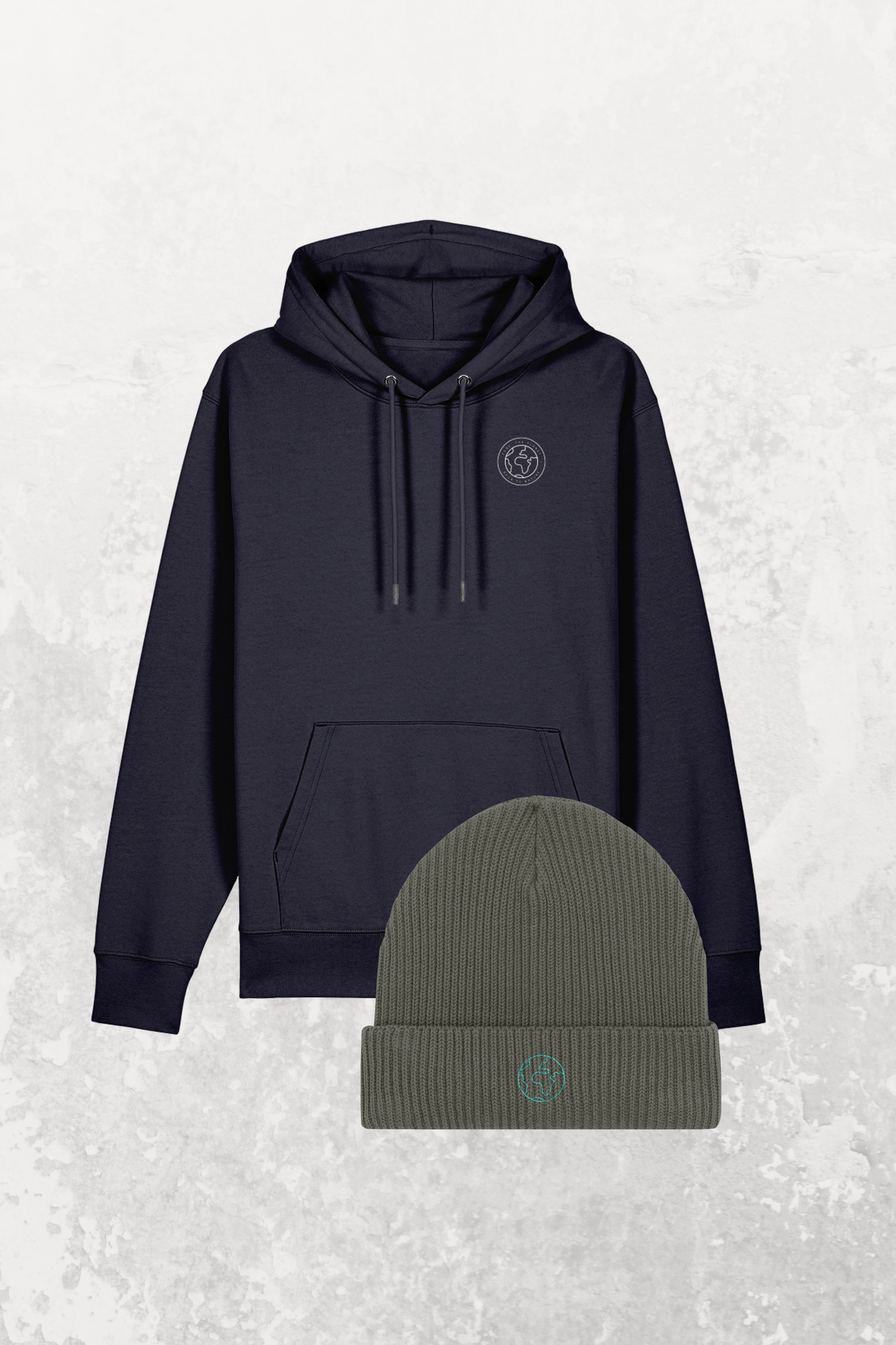 Hoodie & Beanie Gift Bundle