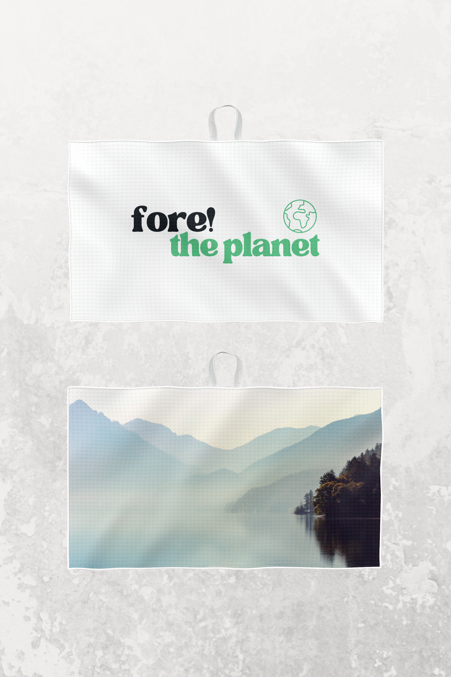 Back To Nature Towel