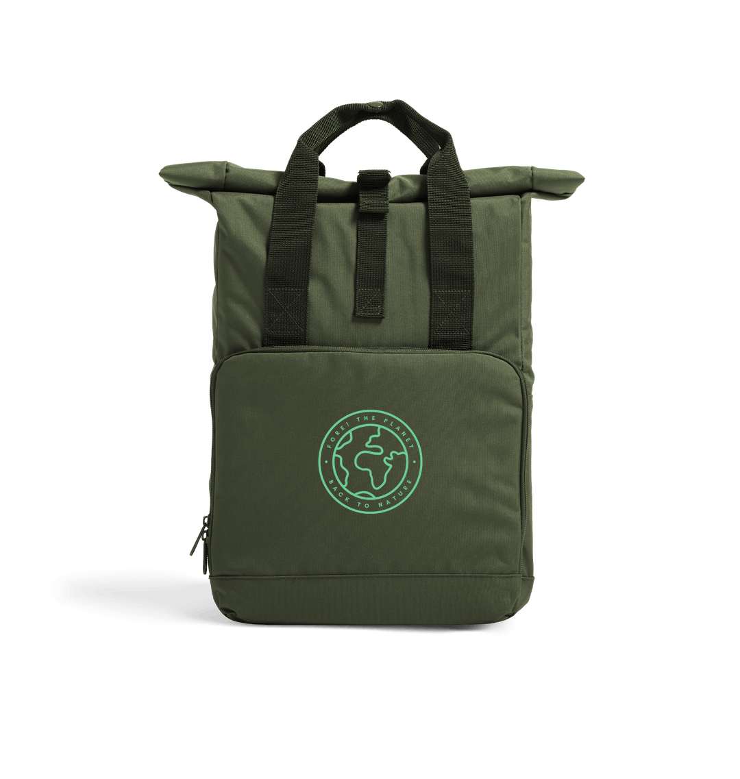 Olive Green Bag