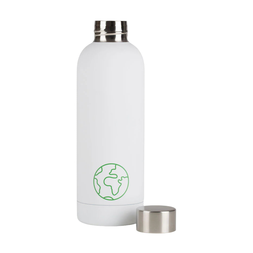 Reusable Bottle - White image 2