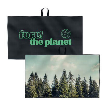 Back To Nature Towel