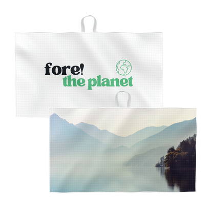 Back To Nature Towel