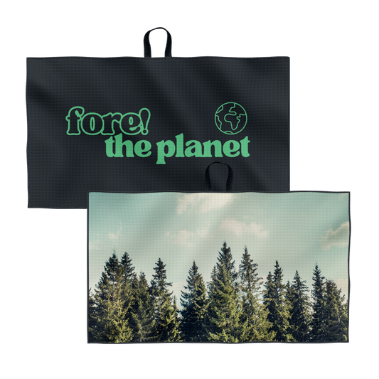 Back To Nature Towel