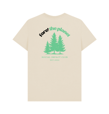 Oat Printed T-shirt