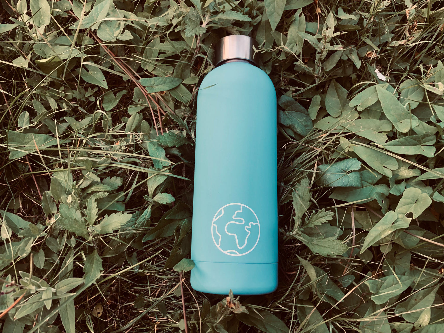 Reusable Bottle - Blue image 0