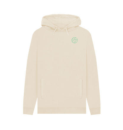 Oat Printed Hoody