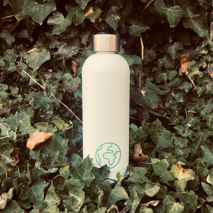Reusable Bottle - White image 0