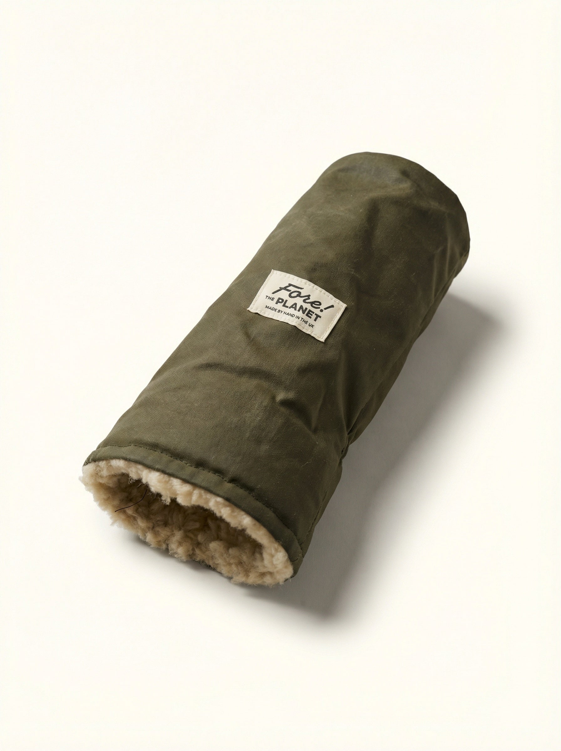 The Taffeta Headcover