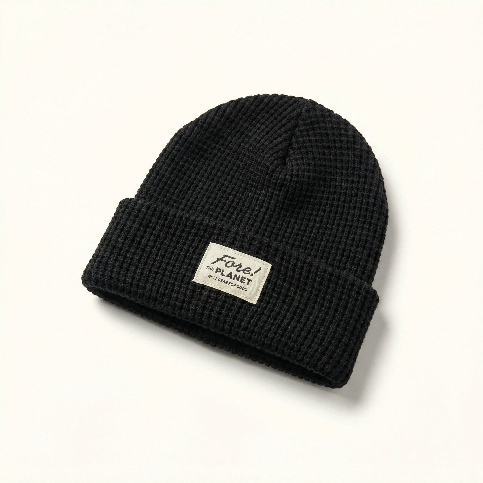 The Waffle Beanie