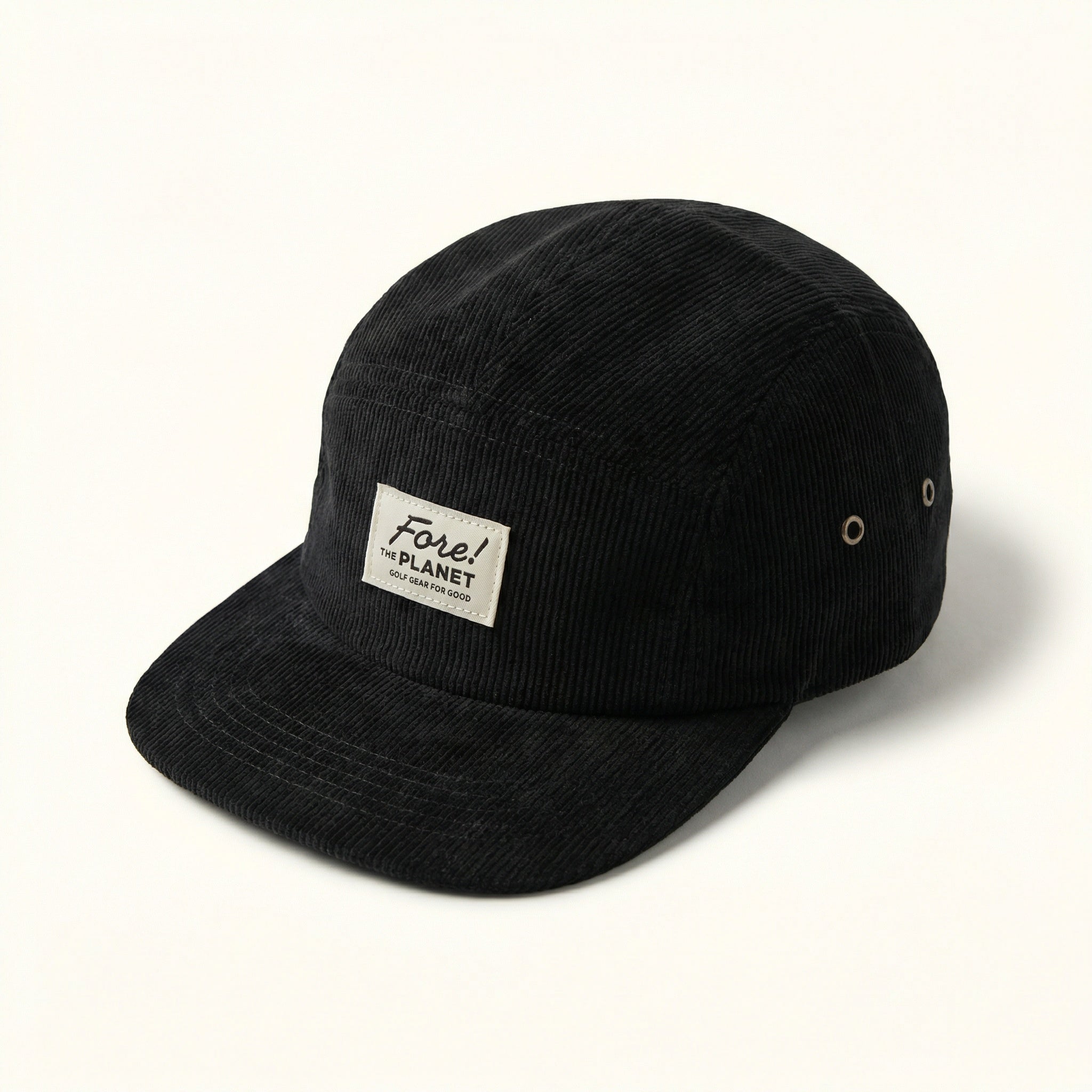 The Corduroy Cap - Natural