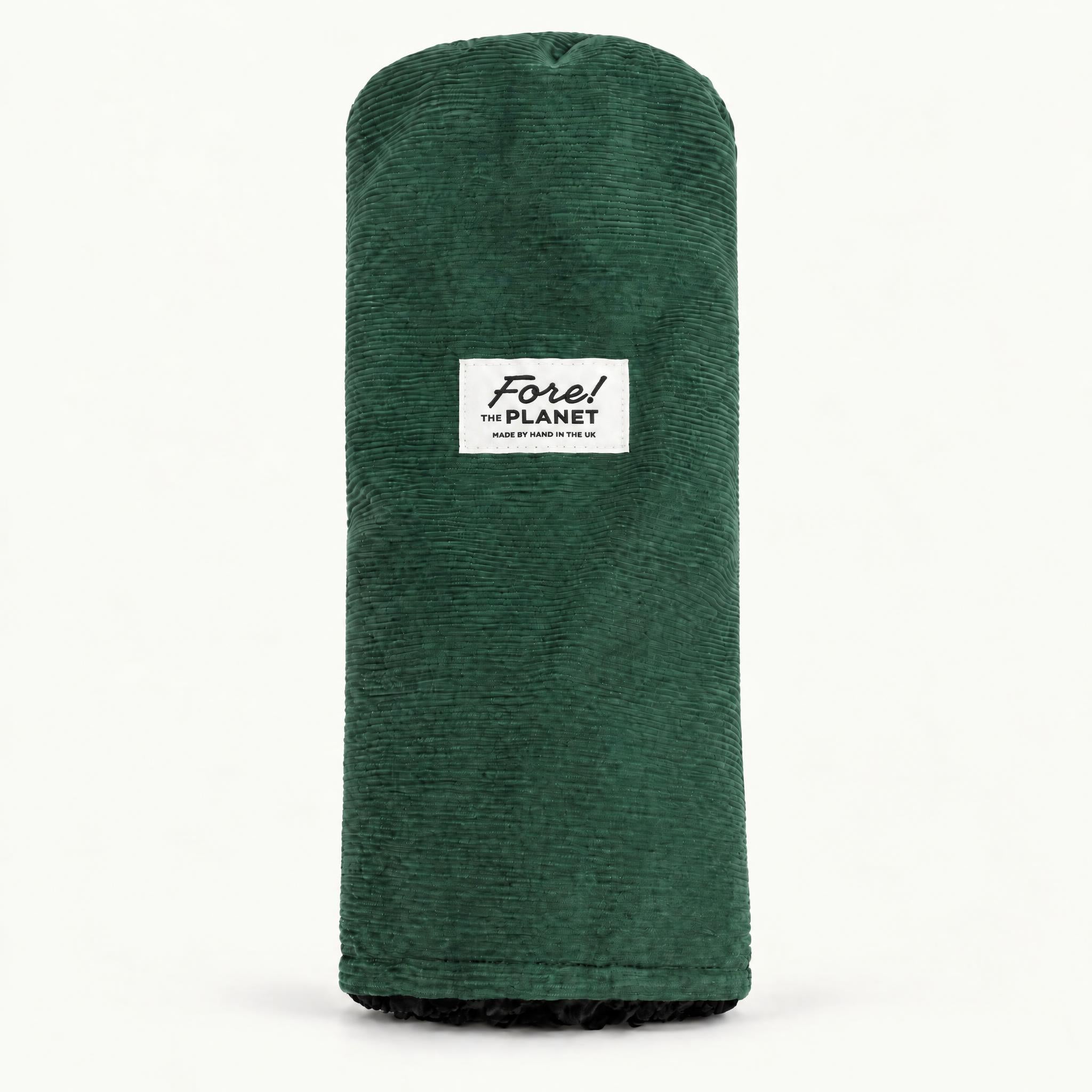 The Forest Corduroy Headcover