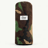 The Camo Corduroy Headcover