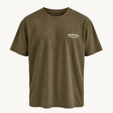 The Greenkeepers T-Shirt - Khaki