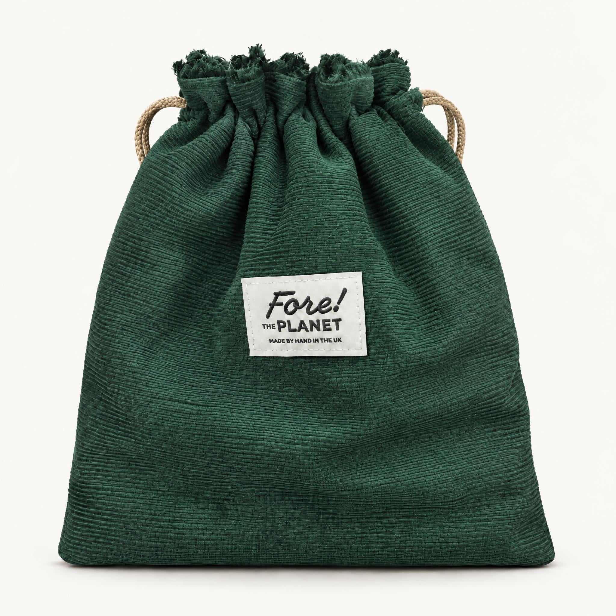The Forest Corduroy Pouch
