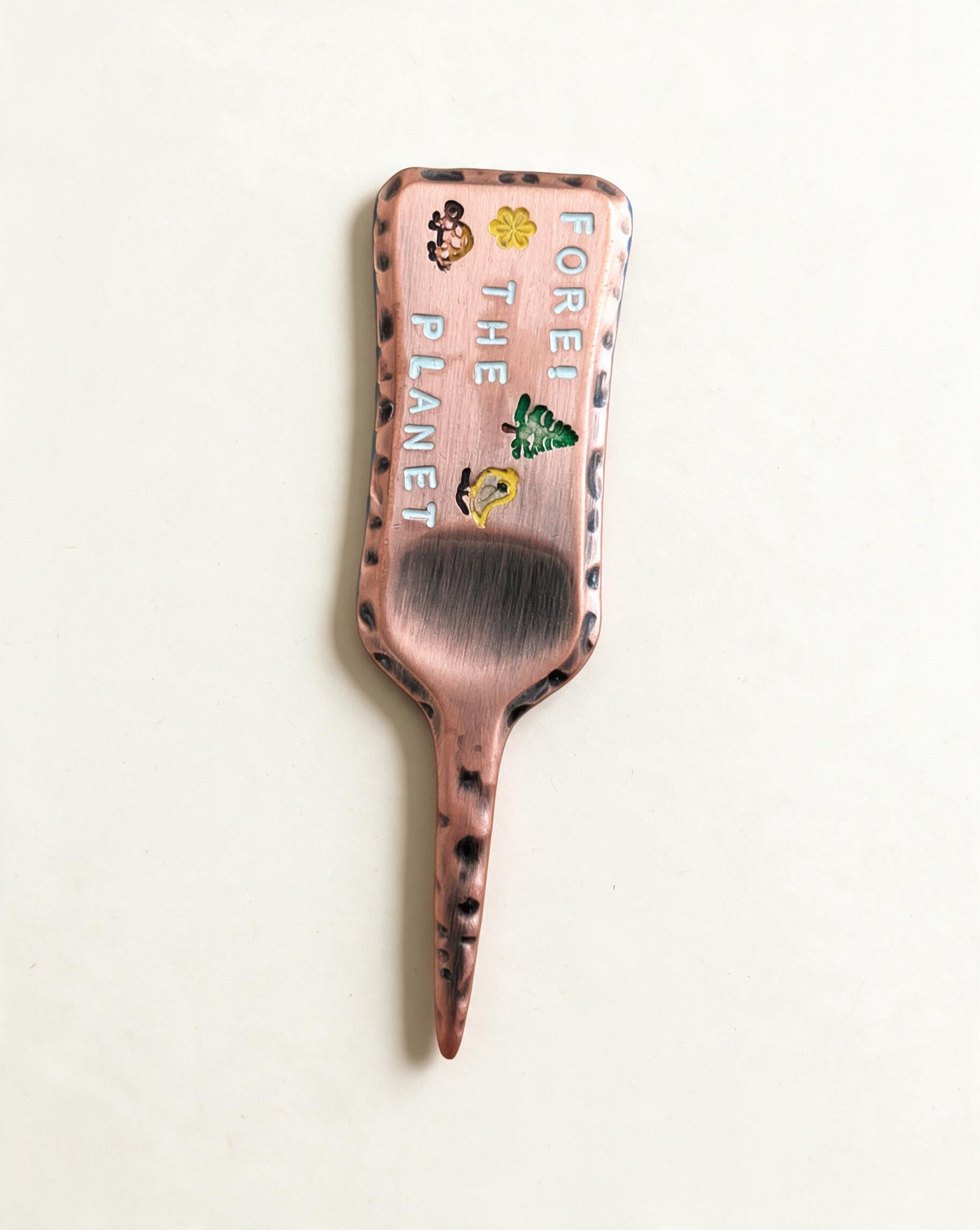 The Greenkeepers Divot Tool
