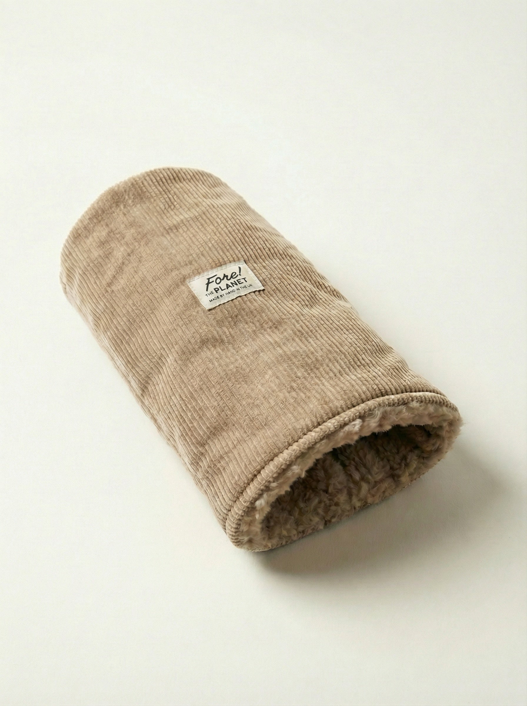 The Corduroy Headcover