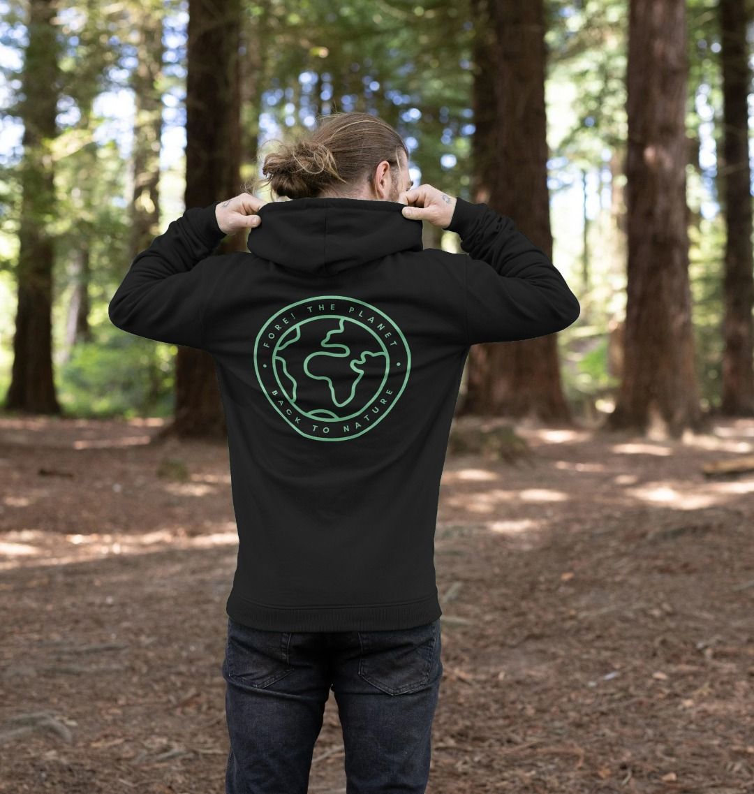 Back To Nature Hoodie